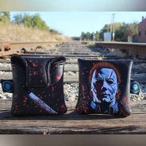 Michael Myers Mallet Headcover